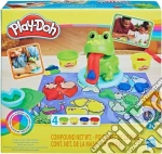 Play-Doh: Hasbro - La Mia Prima Rana A Colori giochi