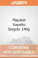 Playdoh Vasetto Singolo 140g gioco di CREA