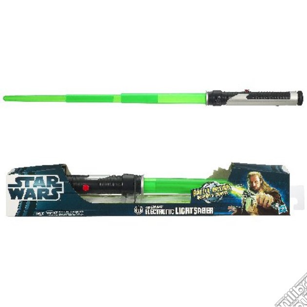 Star Wars - Spada Laser Elettronica gioco di Hasbro