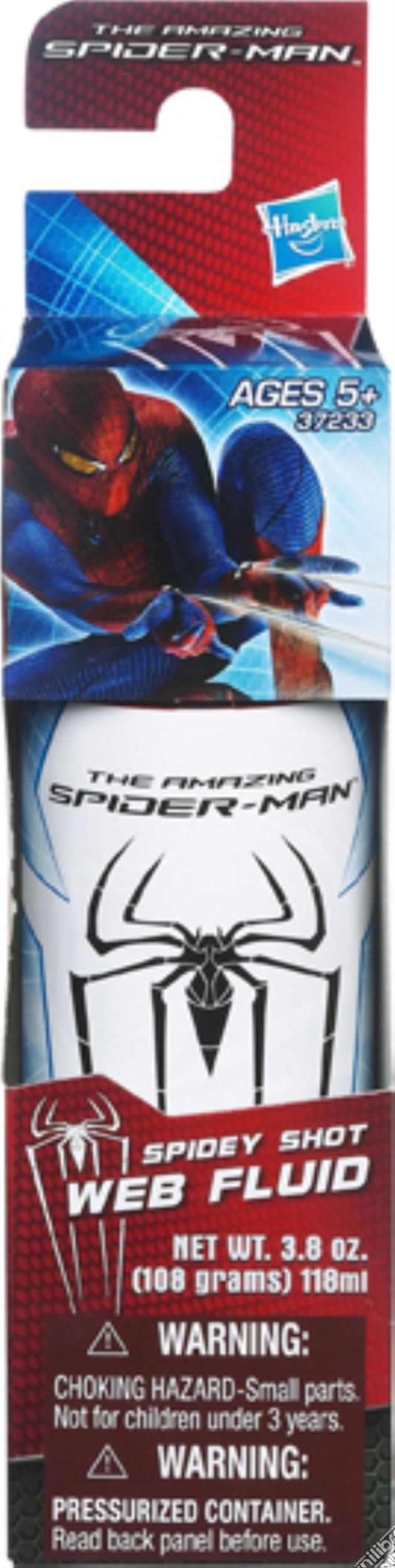 Spider-Man - Ragnatele Spray gioco di Hasbro