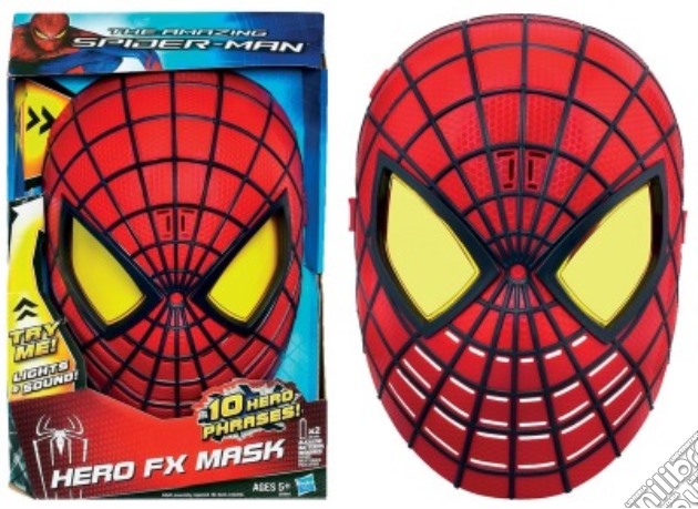 Spider-Man - Maschera Elettronica gioco di Hasbro