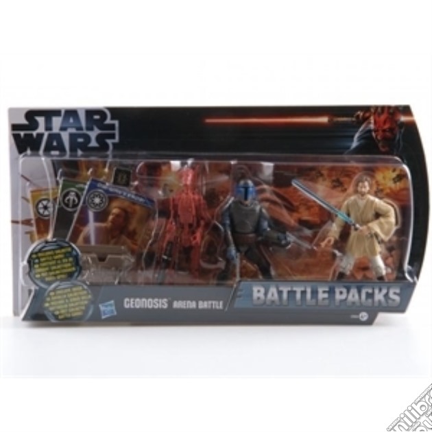 Star Wars - Battle Pack gioco di Hasbro