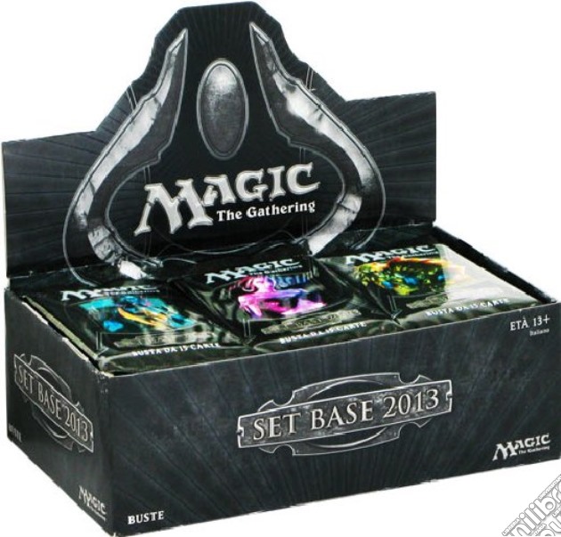 Magic - Set Base 2013 - Mazzo gioco di Gamevision