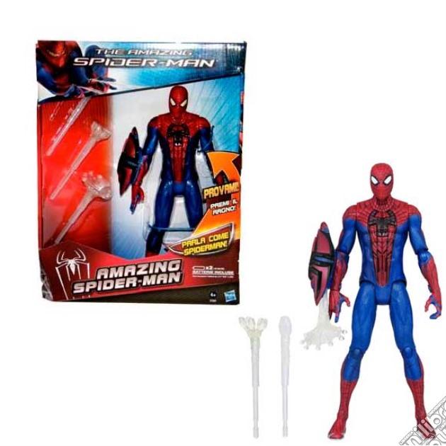 Spider-Man - Action Figure Elettronico gioco di Hasbro