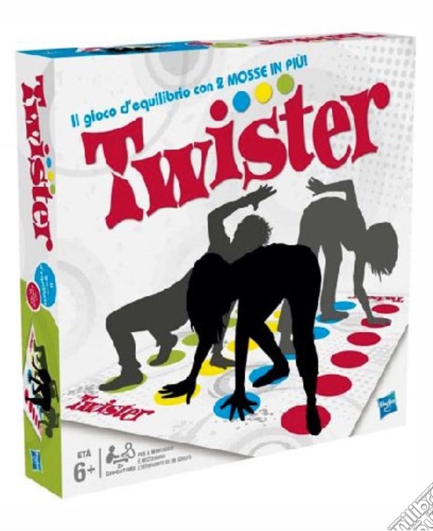 Twister gioco di Hasbro
