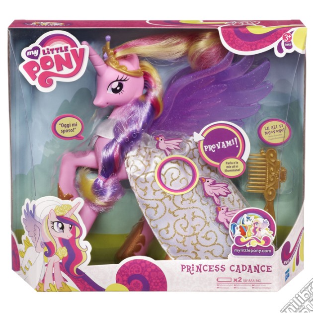 My Little Pony - Principessa Cadance gioco di Hasbro