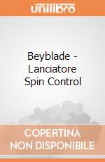 Beyblade - Lanciatore Spin Control gioco di Hasbro