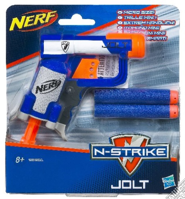 Nerf - Jolt-Redeco gioco di Hasbro