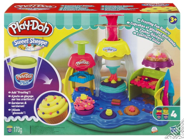 Play-Doh - La Magica Pasticceria gioco di Hasbro