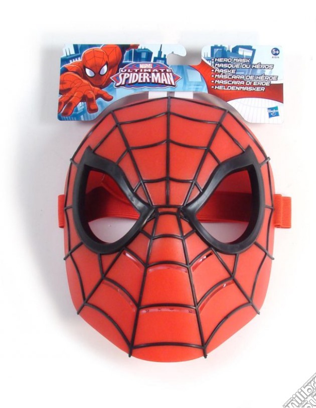 Spider-Man - Maschera Base gioco di Hasbro