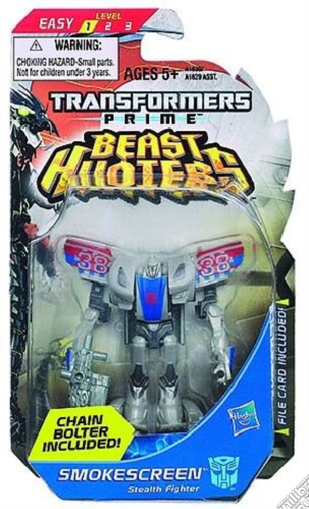 Transformers Prime - Beast Hunters - Legion gioco di Hasbro