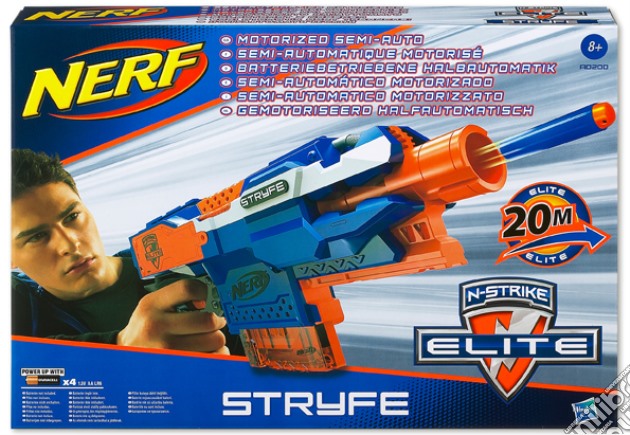 Nerf - Elite Stryfe gioco di Hasbro