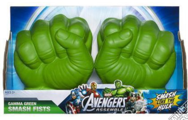 Avengers - Pugni Hulk gioco di Hasbro
