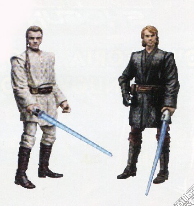 Star Wars - Saga Legend Figure gioco di Hasbro