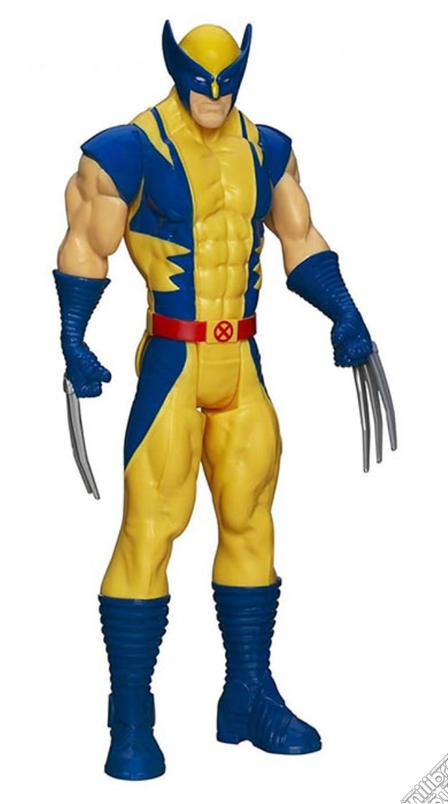 Wolverine Titan Hero 30cm gioco di FIAF