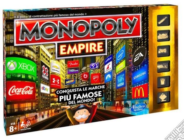 Monopoly - Empire gioco di Hasbro