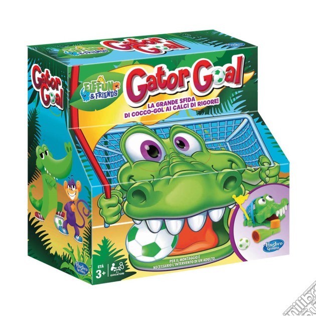 Gator Goal gioco di Hasbro