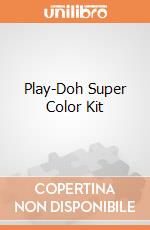 Play-Doh Super Color Kit gioco di Hasbro