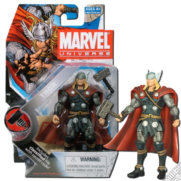 Thor - Action Figure 30 Cm gioco di Hasbro