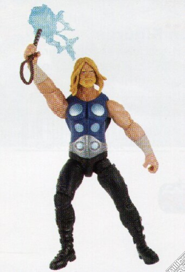 Thor - Action Figure 10 Cm gioco di Hasbro