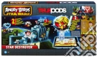 Angry Birds - Star Wars - Telepods - Star Destroyer Battle Game giochi