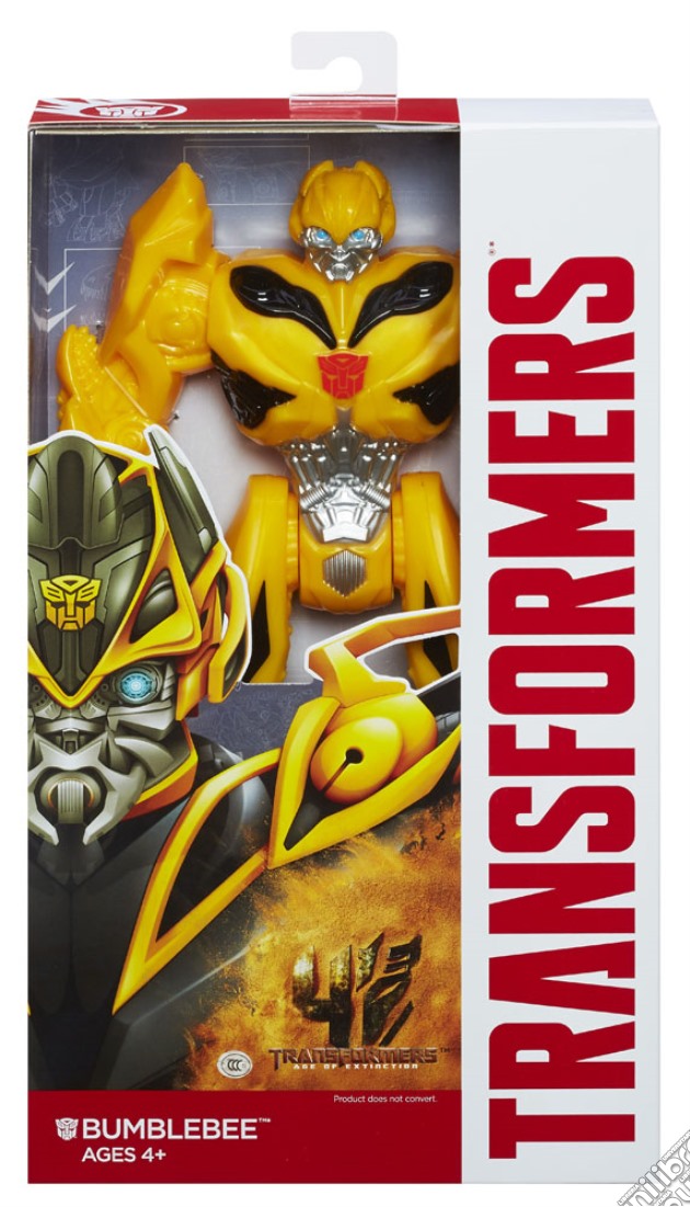 Transformers 4 - Titan Hero 30 Cm gioco di Hasbro