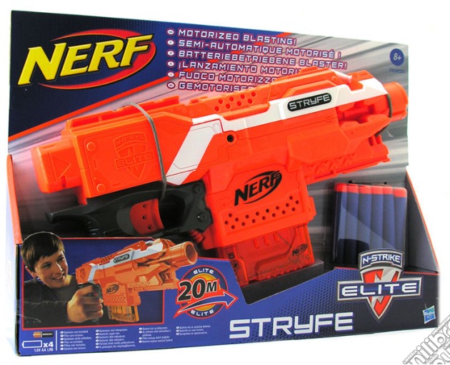 Nerf - N-Strike Elite - Stryfe gioco di Hasbro
