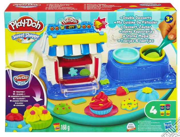 Play-Doh - Sforna Magie gioco di Hasbro