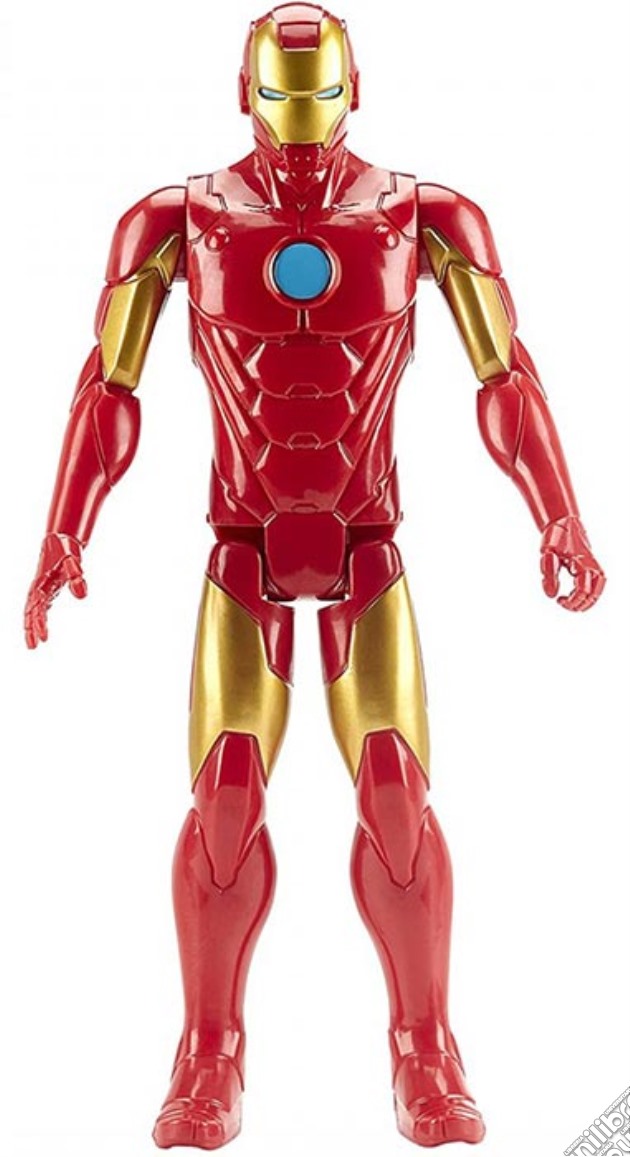 Iron Man Titan Hero 30cm gioco di FIAF