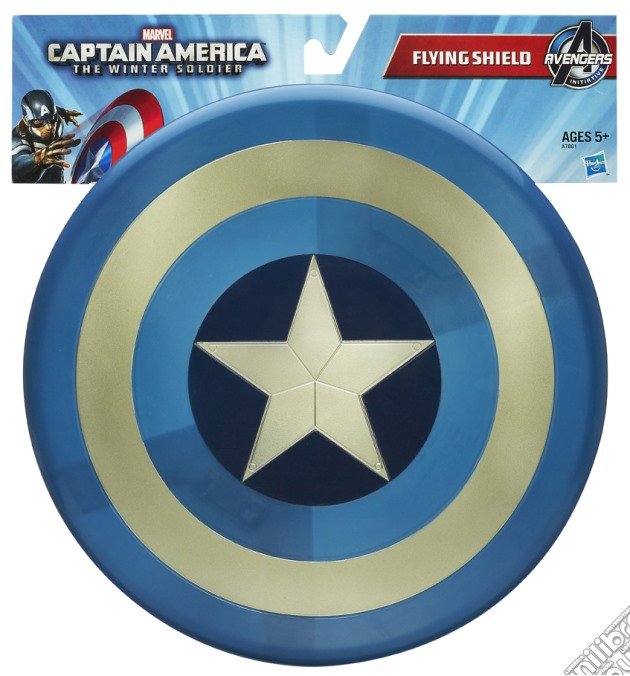 Captain America - The Winter Soldier - Scudo Base gioco di Hasbro