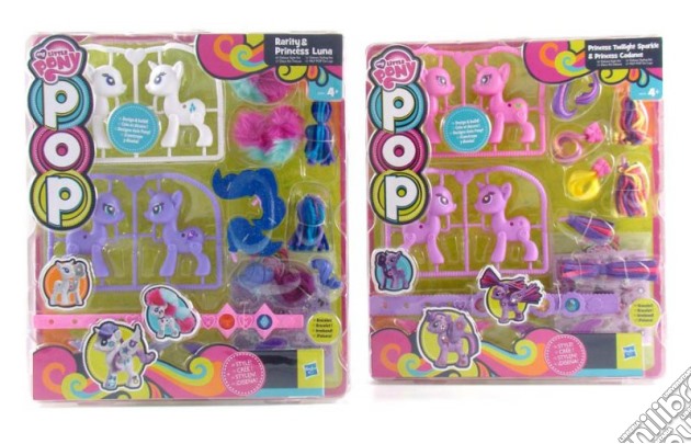 My Little Pony - Pop - Pony Multi Character gioco di Hasbro