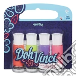 Play-Doh: DohVinci Refill 4 Pack giochi