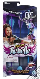 Nerf - Rebelle - Secrets And Spies - Ricarica 3 Frecce giochi