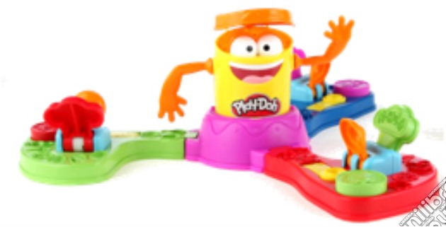 Play-Doh - Il Gioco Del Barattolo Matto gioco di Hasbro
