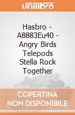 Hasbro - A8883Eu40 - Angry Birds Telepods Stella Rock Together gioco