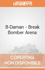 B-Daman - Break Bomber Arena gioco