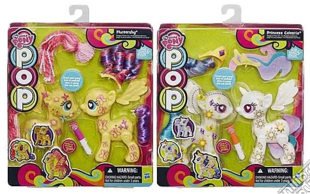 My Little Pony - Pop - Pony Deluxe gioco di Hasbro
