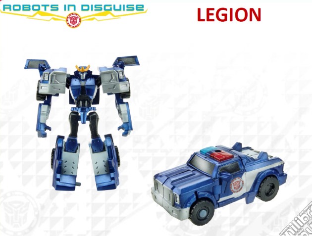 Transformers - Legion (un articolo senza possibilità di scelta) gioco di Hasbro