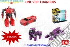 Transformers - One-Step Changer (un articolo senza possibilità di scelta) giochi