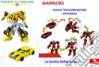 Transformers - Warrior (un articolo senza possibilità di scelta) giochi