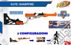 Nerf - N-Strike Elite - Sharpfire giochi