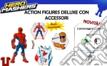 Hero Mashers - Avengers - Action Figure Deluxe Con Accessori (un articolo senza possibilità di scelta)