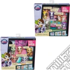 Littlest Pet Shop - Multi Pack - Confezione 5 Cuccioli Con Accessori giochi