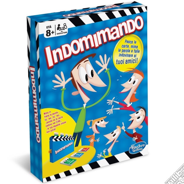 Indomimando - Party gioco di Hasbro