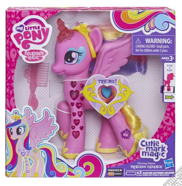 My Little Pony - Princess Cadance gioco di Hasbro