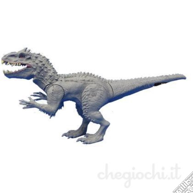 Jurassic World - Bad Boy - Dinosauro 56 Cm Con Luci E Suoni gioco di Hasbro