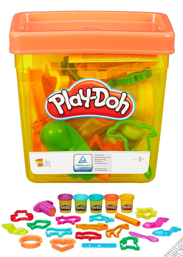 Play-Doh - Secchiello Grande gioco di Hasbro
