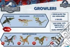 Jurassic World - Growlers - Dinosauro 20 Cm (un articolo senza possibilità di scelta) giochi