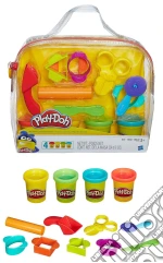 Play-Doh: Hasbro - Sacca 4 Vasetti + Accessori giochi
