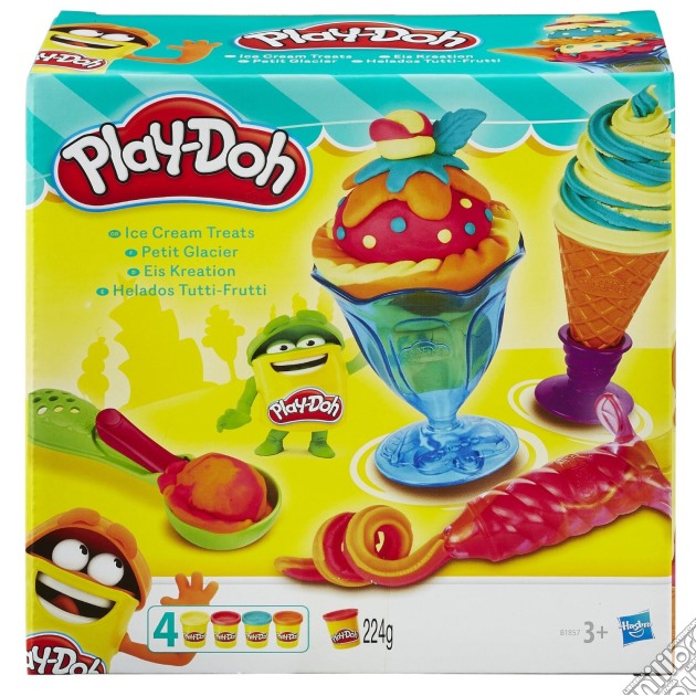Play-Doh - Sundae Set gioco di Hasbro